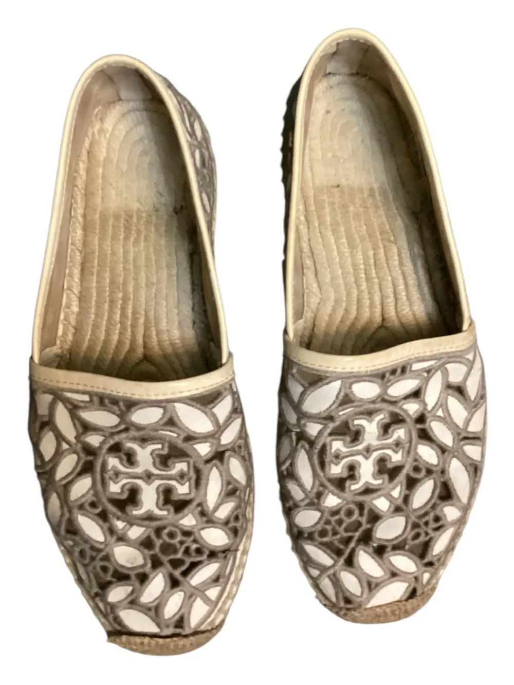 Rhea Lace Espadrille